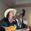 Emmy with Slim on bass